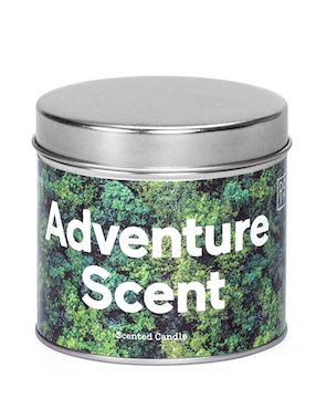 Vela aromática Doiy Estilo de vida aroma verde