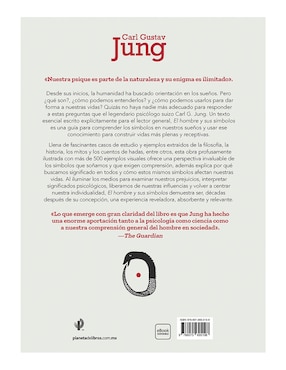 Libro El hombre y sus símbolos de Carl Gustav Jung