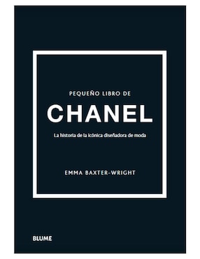 Pequeño Libro De Chanel De Emma Baxter Wright