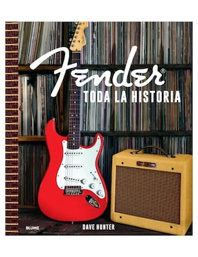 Fender: Toda La Historia De Dave Hunter