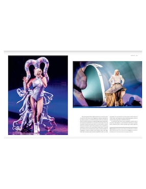 Libro Lady gaga. aplauso de Annie Zaleski