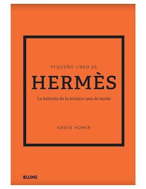 Pequeño libro Hermès de Karen Homer