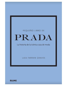 Pequeño libro Prada de Laia Farran Graves