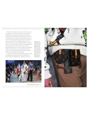 Pequeño libro Louis Vuitton de Karen Homer