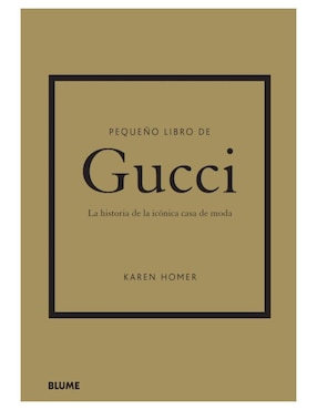 Pequeño Libro Gucci De Karen Homer