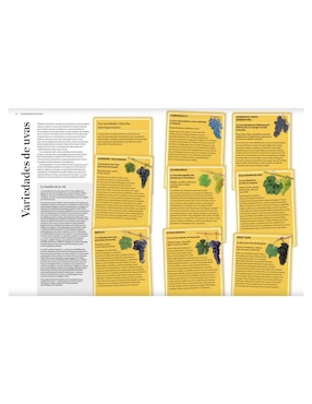Libro Atlas mundial del vino de Hugh Johnson/ Jancis Robinson