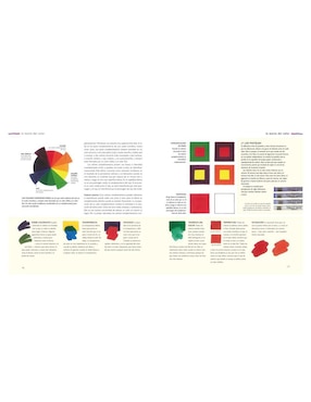 Libro La biblia de la mezcla de colores de Ian Sidaway