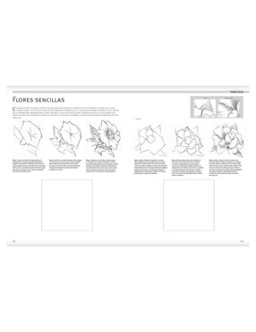 Libro Guía completa de dibujo: Cuaderno de ejercicios