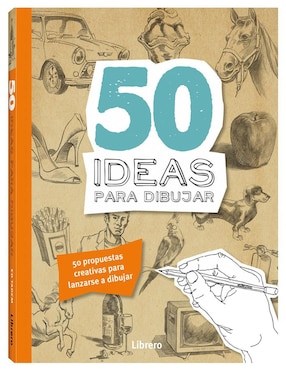 50 Ideas Para Dibujar De Ed Tadem