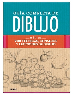 Libro Guía completa de dibujo de Varios Autores