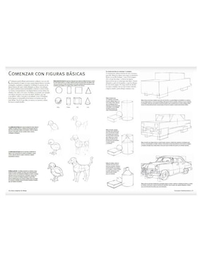 Libro Guía completa de dibujo de Varios Autores