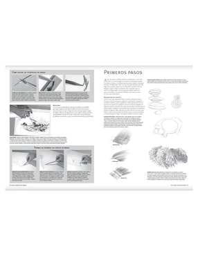 Libro Guía completa de dibujo de Varios Autores