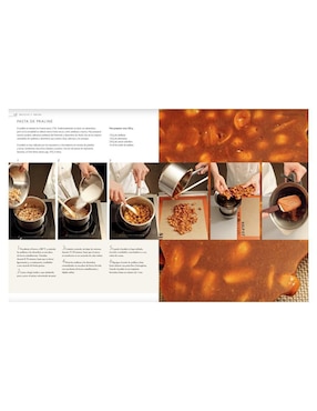 Libro Chocolate de alta costura de William Curley