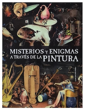 Misterios Y Enigmas A Través De La Pintura De Concepción Perea