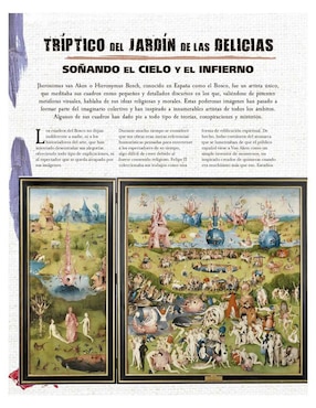 Libro Misterios y enigmas a través de la pintura de Concepción Perea