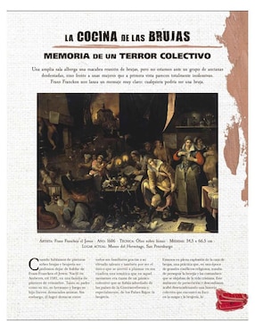 Libro Misterios y enigmas a través de la pintura de Concepción Perea