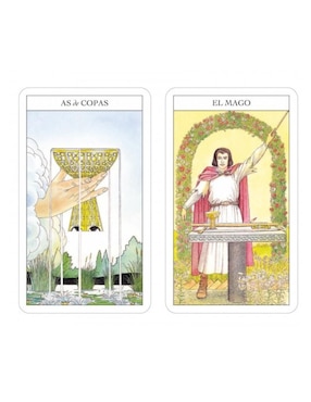 Tarot para Principiantes: Libro y 78 cartas tarot de Juliet Sharman-Burke