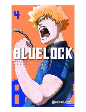 Manga Blue Lock No. 04