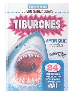 Quiero saber sobre tiburones de Phoenix International Publications