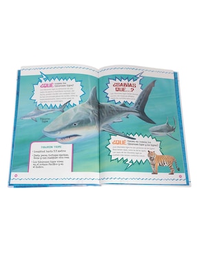 Quiero saber sobre tiburones de Phoenix International Publications