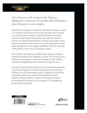 Libro La emperatriz de Lavapiés de Jorge F. Hernández