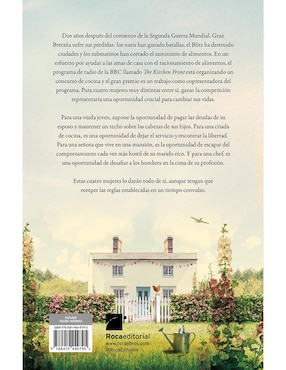 Libro Las cocineras de Fenley de Jennifer Ryan