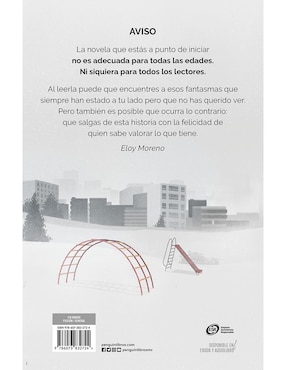 Libro Cuando Era Divertido de Eloy Moreno
