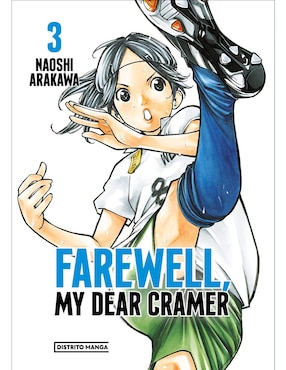 Farewell My Dear Cramer 03 De Naoshi Arakawa