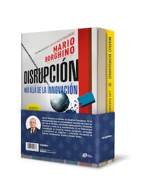 Box Set Borghino De Mario Borghino