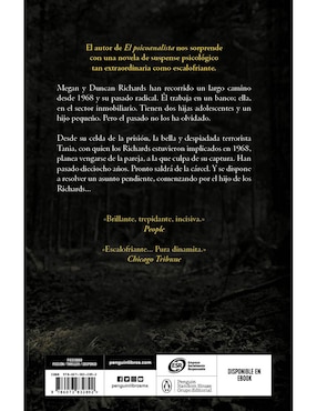 Libro Un Asunto Pendiente de John Katzenbach