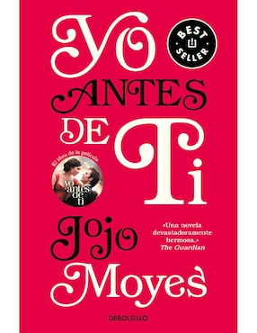 Libro Yo Antes De Ti de Jojo Moyes