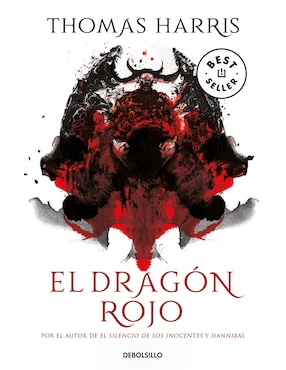 Libro El Dragón Rojo de THOMAS HARRIS