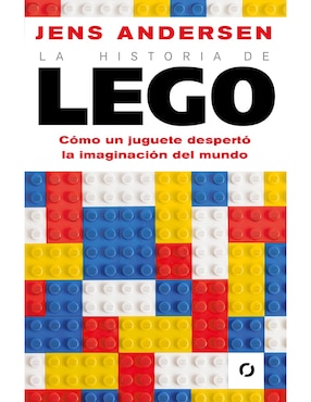 La Historia De Lego De Jens Andersen