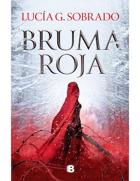 Bruma Roja De Lucía G. Sobrado