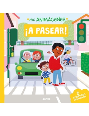 Mis Animágenes A Pasear De Marie Kyprianou