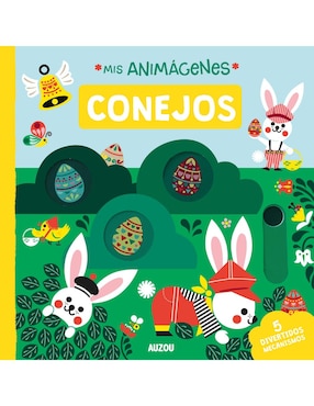 Mis Animágenes Conejos De Amy Blay