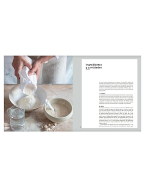 Libro Enciclopedia del pan casero de Marie-Laure Fréchet