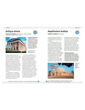 Libro Breve historia de la arquitectura de Susie Hodge