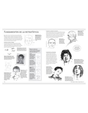 Libro Guía completa de dibujo La figura humana Blume