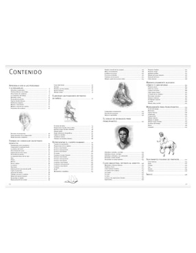 Libro Guía completa de dibujo La figura humana Blume