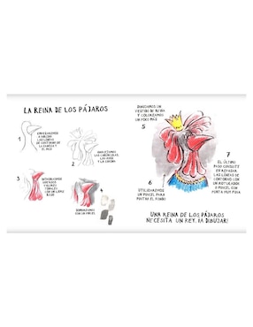 Libro No puedo dibujar de Peng