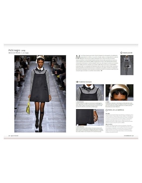 Libro Moda. Toda la historia de Marnie Fogg/Valerie Steele