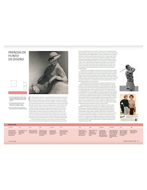 Libro Moda. Toda la historia de Marnie Fogg/Valerie Steele