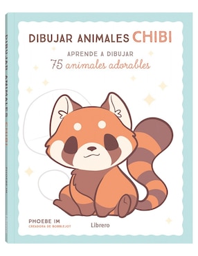 Dibujar Animales Chibi. Aprende A Dibujar De Phoebe Im