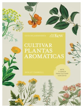 Cultivar Plantas Aromáticas De Holly Farrell /Royal Botanic Gardens/Kew