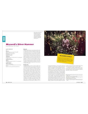 Libro Los Beatles: La historia de cada una de sus 211 canciones de Jean-Michel Guesdon/Philippe Margotin