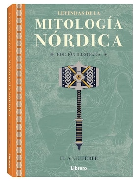 Leyendas De La Mitología Nórdica De H. A. Guerber