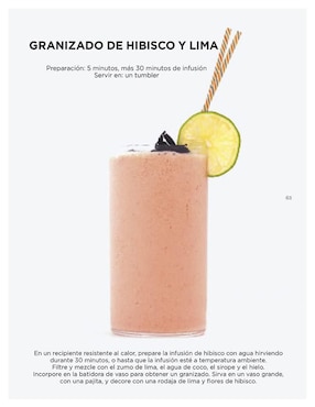 Libro Cocteles sin alcohol de Caroline k. Hwang