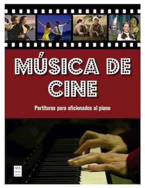 Música De Cine De Miguel Ángel Fernández Pérez