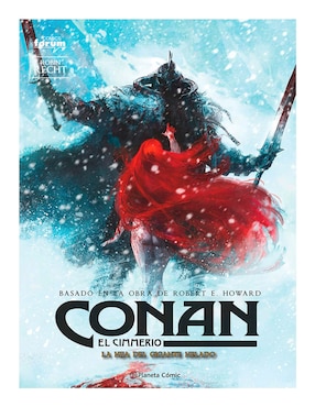 Imagen de producto Cómic Conan: El Cimmerio Nº 04